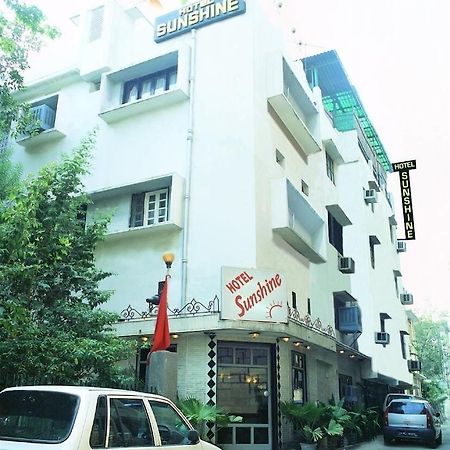 Hotel Sunshine Delhi  Exterior photo
