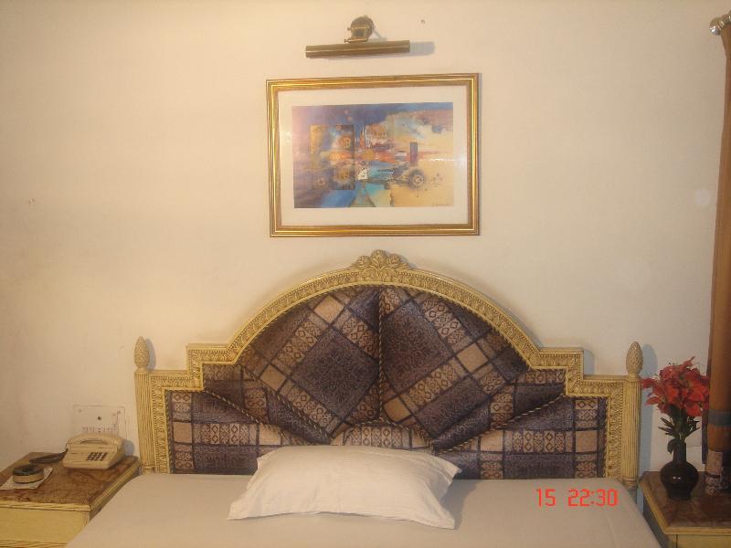 Hotel Sunshine Delhi  Exterior photo